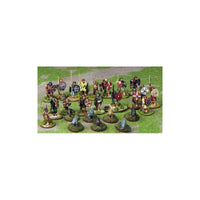Saga - L'Âge des Vikings - Irish Warband Starter