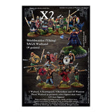 Saga - L'Âge des Vikings - Shieldmaiden Warband