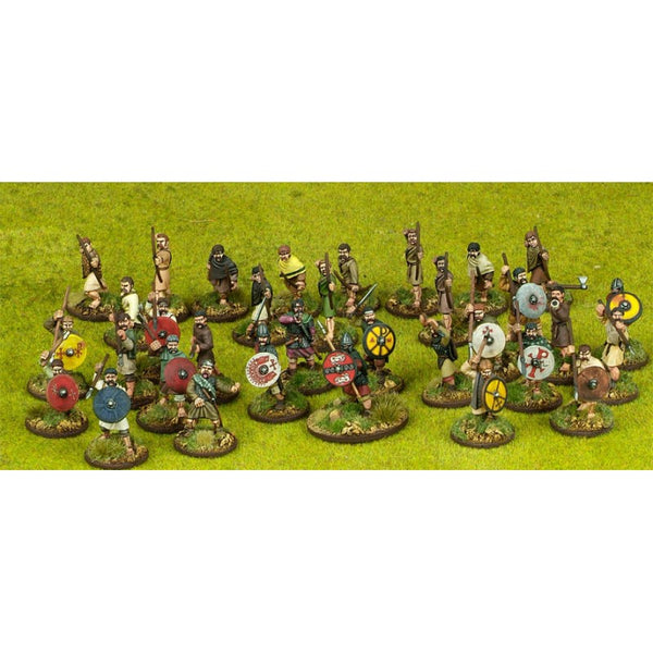 Saga - L'Âge des Vikings - Welsh Starter