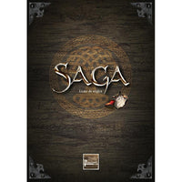 SAGA - Livre de règles 2022 (EN STOCK)