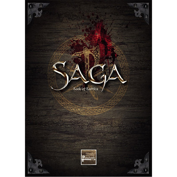 Saga - Livre des Batailles