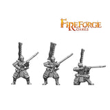 Fireforge -Samurai Wars - Samurai Shooters
