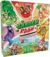 Garden Rush