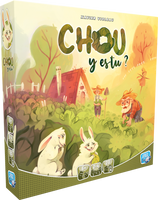 Chou y es-tu ?(EN STOCK)