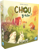 Chou y es-tu ?(EN STOCK)