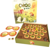 Chou y es-tu ?(EN STOCK)