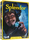 Pack Splendor (nouvelle édition) + extensions la route de la soie et le soleil ne se couche jamais