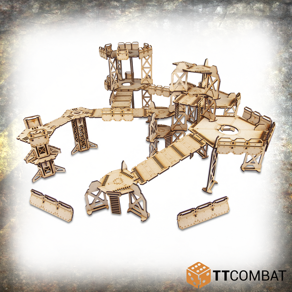 TT COMBAT -  Sector 1 Alpha Complex