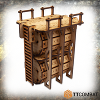 TT COMBAT -  Sector 4 - Storage Tanks