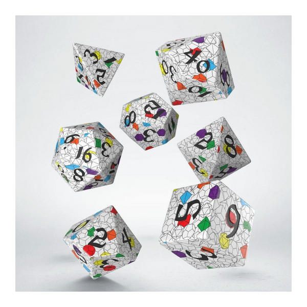 Set de Dès Full Art - Origine (Sortie prévue en novembre)