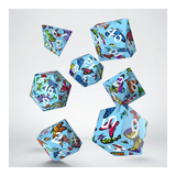 Set de Dès Full Art - Papillon (Sortie prévue en novembre)