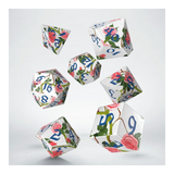 Set de Dès Full Art - Roses (Sortie prévue en novembre)