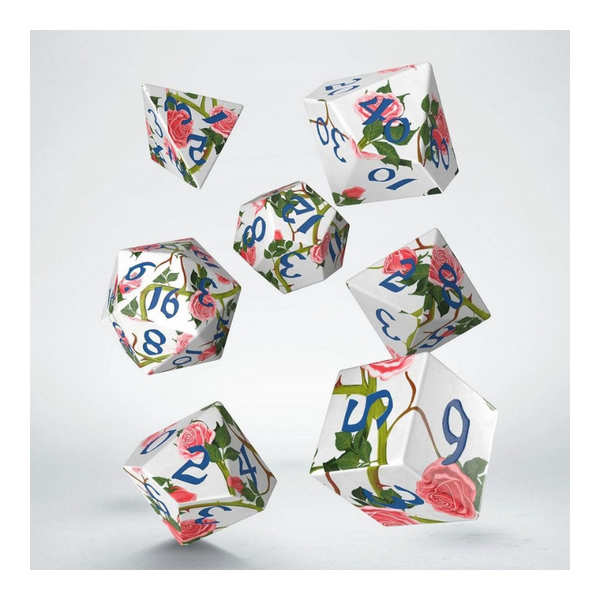 Set de Dès Full Art - Roses (Sortie prévue en novembre)