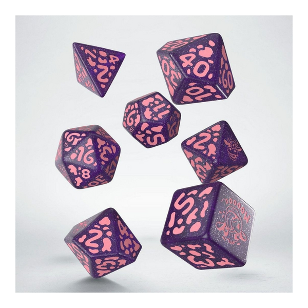 Set de Dés Vache - Rameuhna (Sortie prévue en novembre)