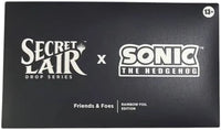 Magic the Gathering : Secret Lair x Sonic : Friends & Foes