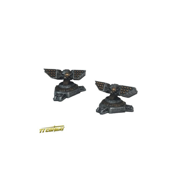 TT Combat - Multiple Rocket Systems