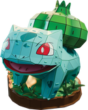 4D Build Pokémon - Bulbizarre