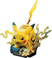 4D Build Pokémon - Pikachu