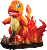 4D Build Pokémon - Salameche