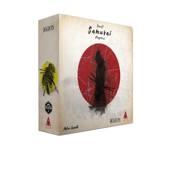 Small Samurai Empires (Sortie prévue en décembre)