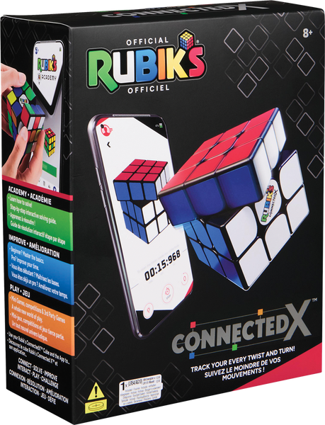 Rubik's Connected
