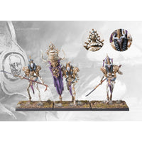 Conquest -Spires: Spires Avatars of Flesh 2000 pt Army (LIVRAISON GRATUITE)