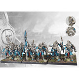 Conquest - Spires - Bound Clones