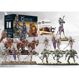 Conquest -Spires: Conquest 5th Anniversary Supercharged Starter Set ( LIVRAISON INCLUSE)