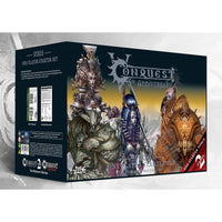 Conquest -Spires: Conquest 5th Anniversary Supercharged Starter Set ( LIVRAISON INCLUSE)