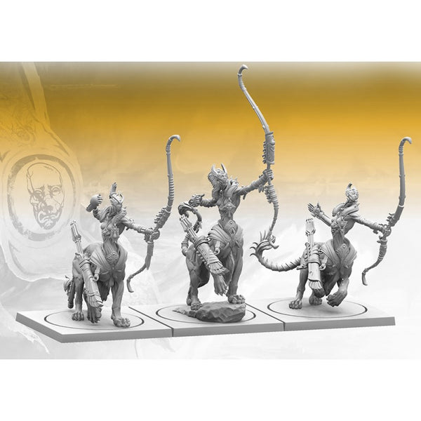 Spires: Leonine Avatara