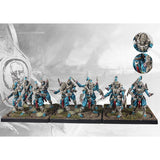 Conquest - Spires - Onslaught Drones