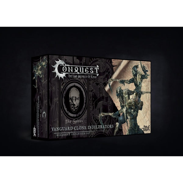 Conquest :Spires: Vanguard Clone Infiltrators