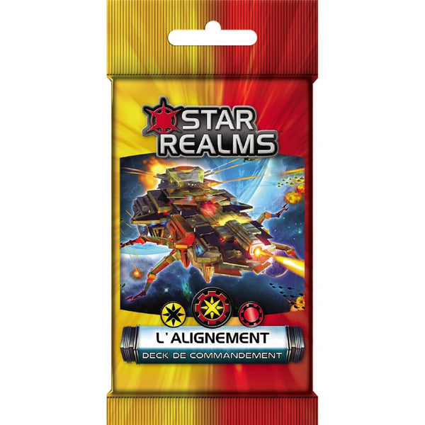 Star Realms - Command Deck : L'Alignement