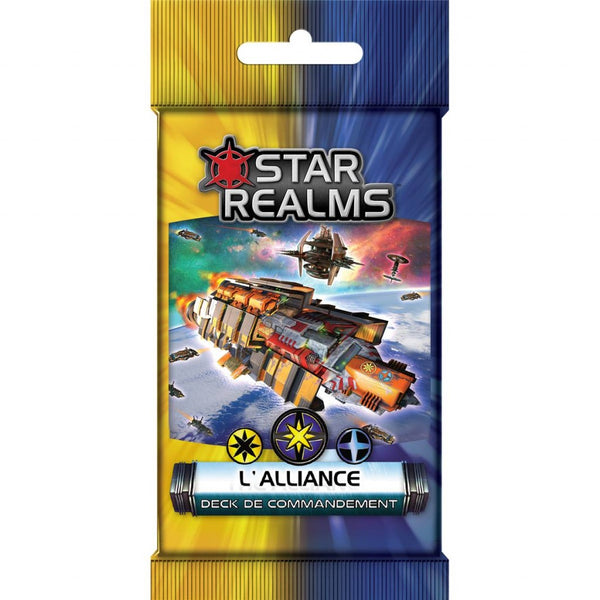 Star Realms - Command Deck : L’Alliance