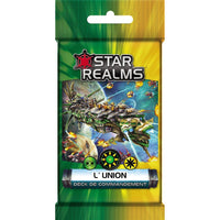Star Realms - Command Deck : L'Union