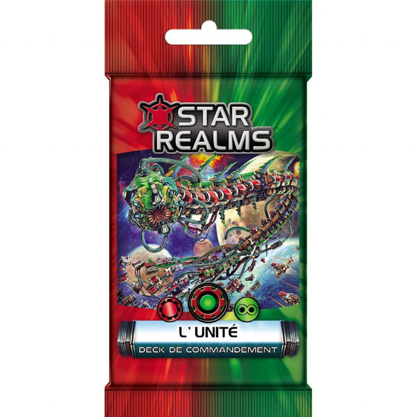 Star Realms - Command Deck : L'Unité