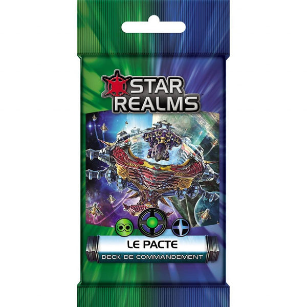 Star Realms - Command Deck : Le Pacte