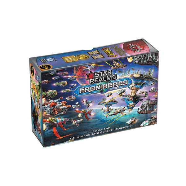 Star Realms : Frontières