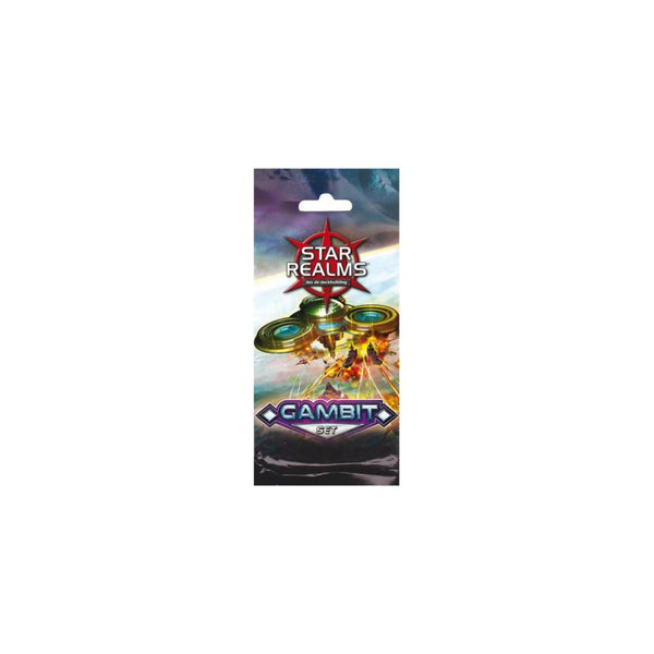 Star Realms : booster Gambit
