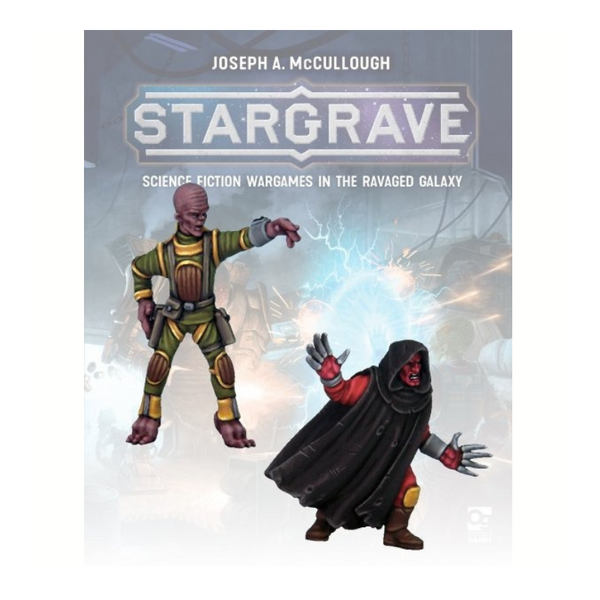 Stargrave - Biomorphs