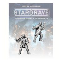Stargrave - Cyborgs