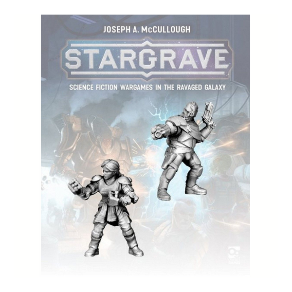 Stargrave - Cyborgs