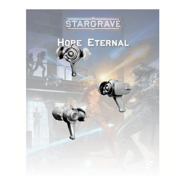 Stargrave - Drones