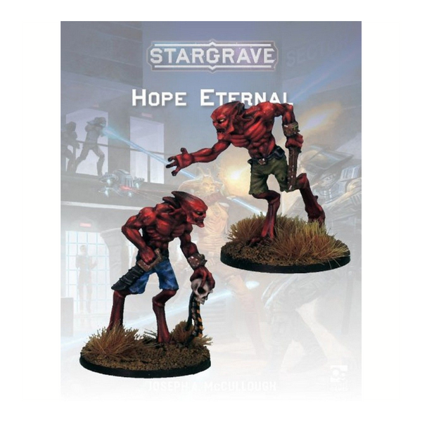 Stargrave - Enhanced Mutants