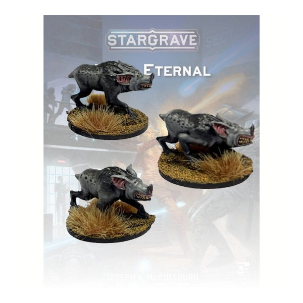 Stargrave - Grothek - Spawn