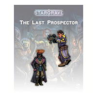 Stargrave - Investigators