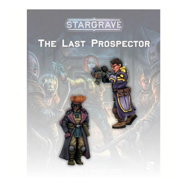 Stargrave - Investigators