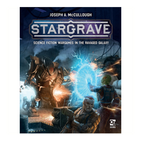Stargrave - Livre de base (en Francais)