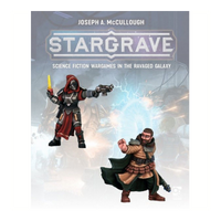 Stargrave - Mystics I