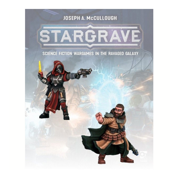 Stargrave - Mystics I